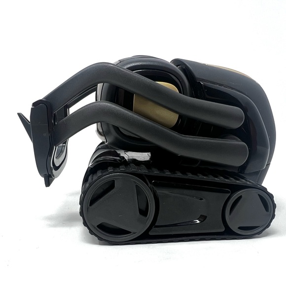 Anki Vector Robot With Charger & Cube Purple Eyes AS IS For Parts Or Repair Read - Picture 8 of 13